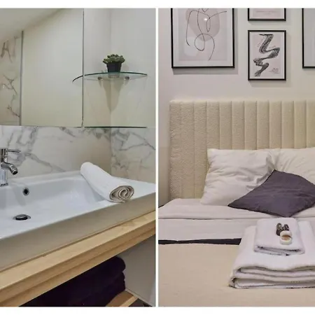 Center Of Montmartre By Prestige شقة *