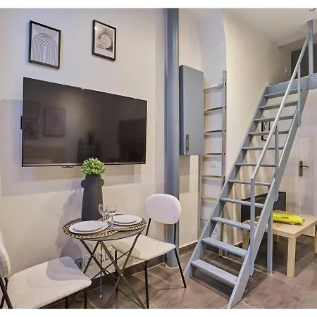 Appartement Center Of Montmartre By Prestige