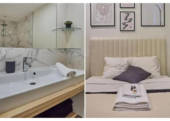 Center Of Montmartre By Prestige شقة *