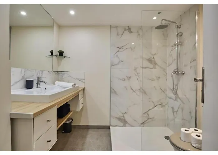 Center Of Montmartre By Prestige Apartmán Paříž