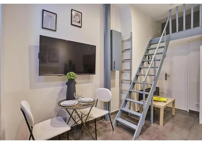 Appartement Center Of Montmartre By Prestige