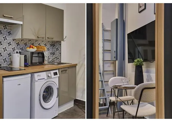 Center Of Montmartre By Prestige *